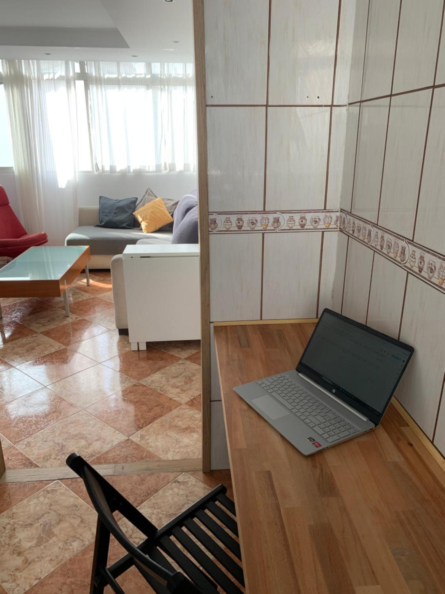 Apartmán Los Guindos Màlaga Exteriér fotografie