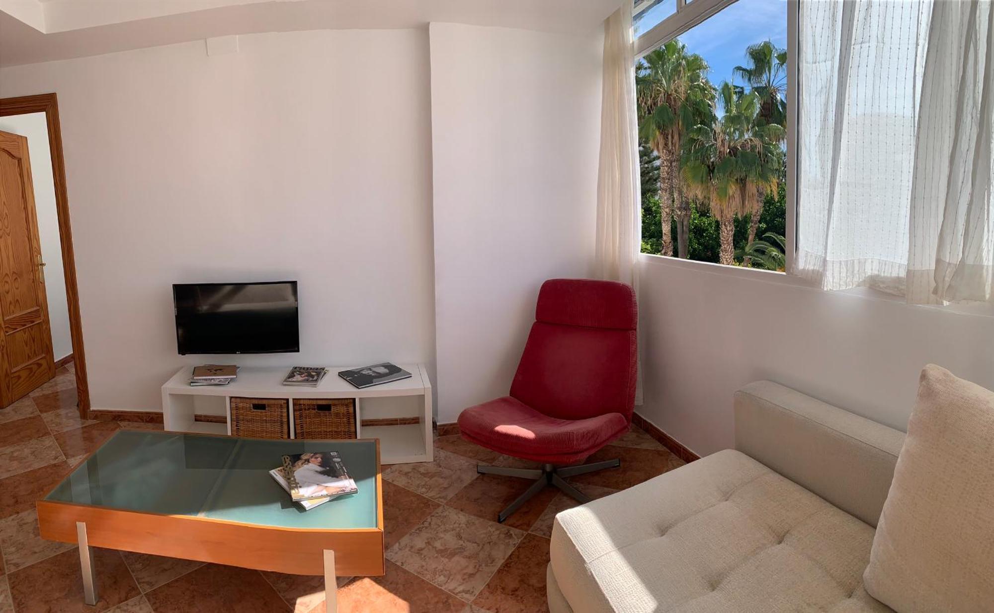 Apartmán Los Guindos Màlaga Exteriér fotografie