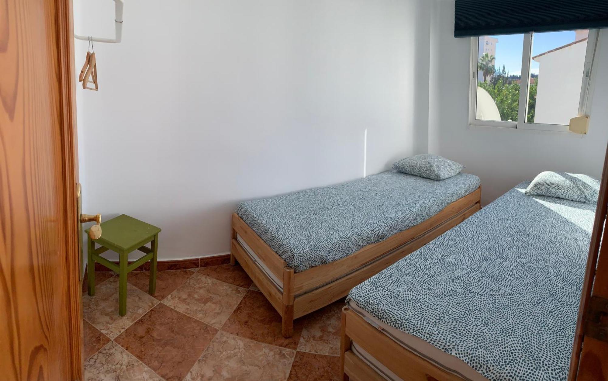 Apartmán Los Guindos Màlaga Exteriér fotografie