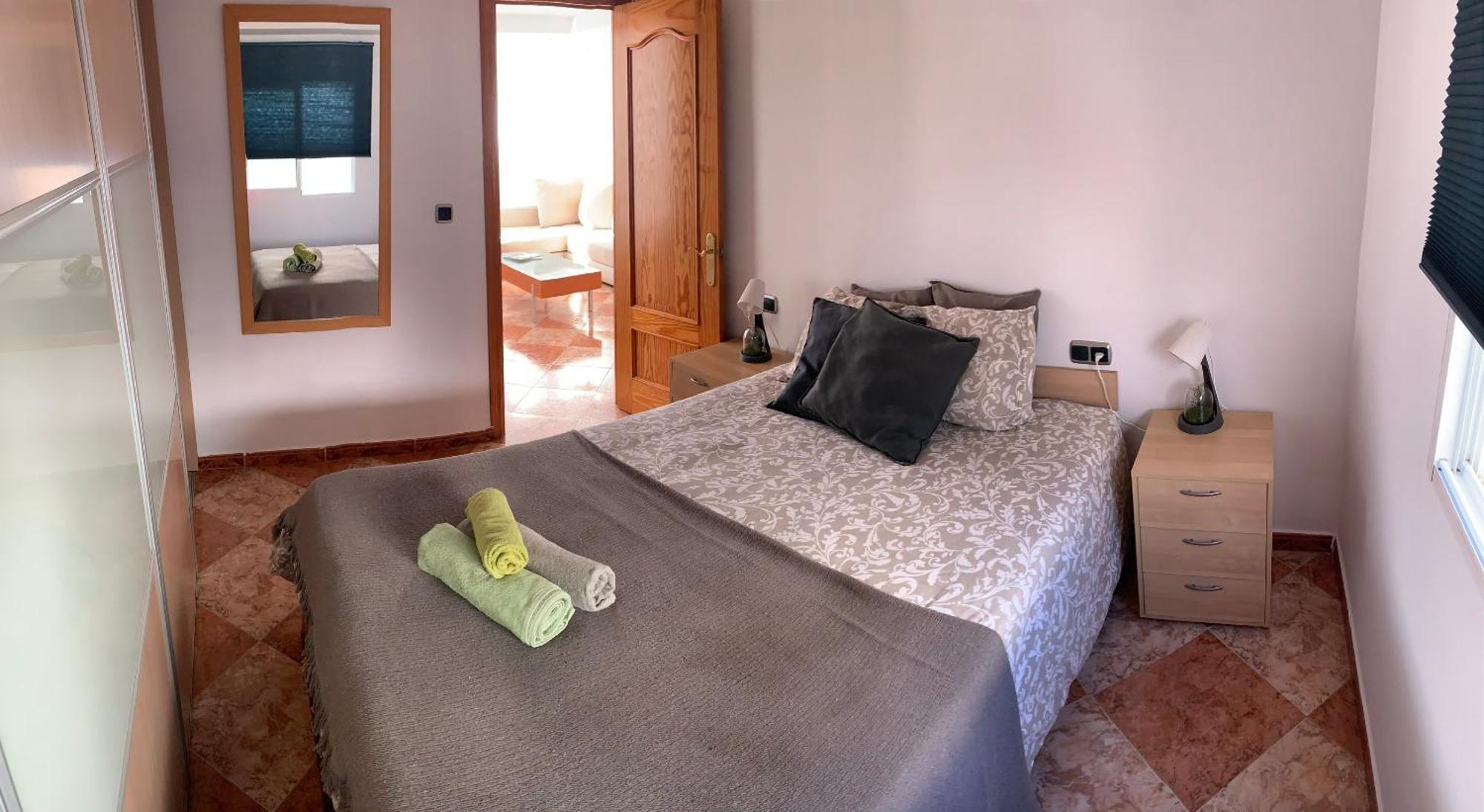 Apartmán Los Guindos Màlaga Exteriér fotografie