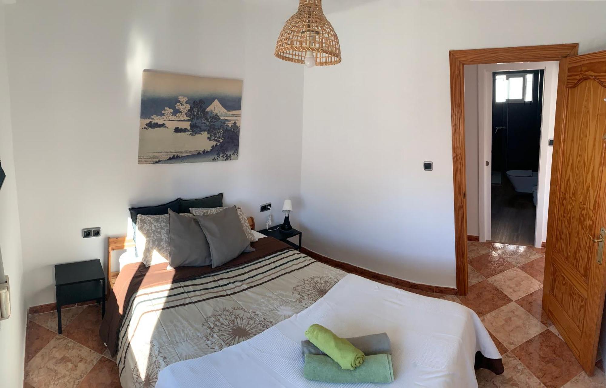 Apartmán Los Guindos Màlaga Exteriér fotografie