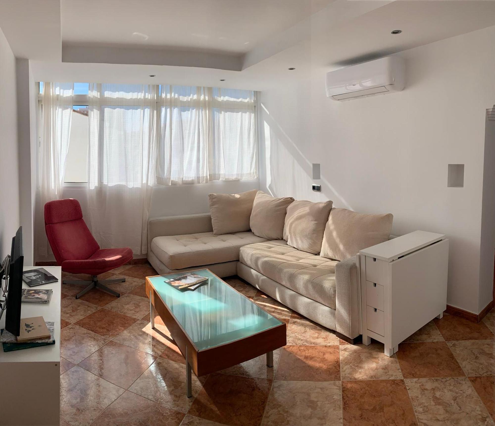 Apartmán Los Guindos Màlaga Exteriér fotografie